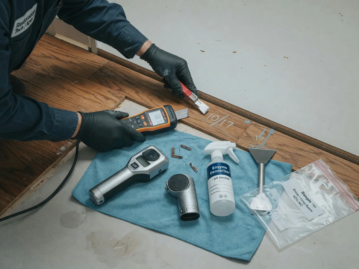 Why choose Water Damage Repair in Mouthcard, KY